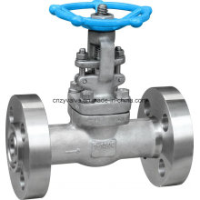 Forged F304L 1" 1500lb Gate Valve